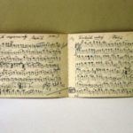 Dejiny hudobnej kultúry – notové zápisy