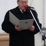 Dočasná vláda a MUDr. Pavel Blaho, 6.11.2007