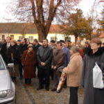 Dočasná vláda a MUDr. Pavel Blaho, 6.11.2007