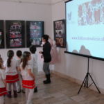 Prezentácia projektu Tradičný odev Podluží a Záhoria pre deti, 2011