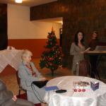 Eva Fordinálová – Stretlo ma svetlo, prezentácia publikácie, Borský Mikuláš, 16.12.2009