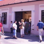 Odborná exkurzia pracovníkov Záhorského múzea v Skalici, podjavorinský kraj, 29.6.2010