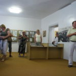 Odborná exkurzia pracovníkov Záhorského múzea v Skalici, podjavorinský kraj, 29.6.2010