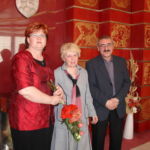 Prezentácia zbierky Vôňa Záhoria v Kútoch, 13.3.2009