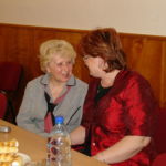 Prezentácia zbierky Vôňa Záhoria v Kútoch, 13.3.2009