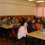 Prezentácia zbierky Vôňa Záhoria v Kútoch, 13.3.2009