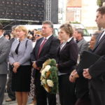 Spomienkové podujatie pri príležitosti 100. výročia narodenia ThDr. Jozefa Šátka, 16.9.2010