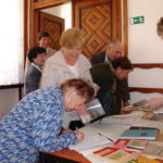 Spomienkové podujatie pri príležitosti 100. výročia narodenia ThDr. Jozefa Šátka, 16.9.2010