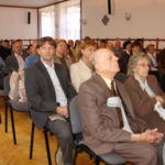 Spomienkové podujatie pri príležitosti 100. výročia narodenia ThDr. Jozefa Šátka, 16.9.2010