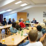 Výročné zhromaždenie múzejného spolku v Hohenau, 6.5.2011