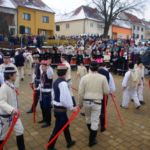 Fašiangy v Strání, 18.2.2012