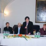 Prezentácia knihy Martin Hoferka – Šaštínsky (vice)archidiakonát v 16.-18. storočí, 27.2.2012
