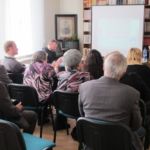 Dr. Ján Bundala odborný seminár v archíve v Topoľčanoch, 10.12.2013