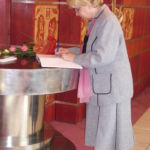 Prezentácia zbierky Vôňa Záhoria v Kútoch, 13.3.2009
