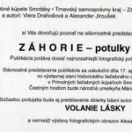 prezentacia knihy – Jirousek