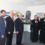Slávnostné otvorenie novej expozície v Pamätnej izbe J. M. Hurbana v Hlbokom