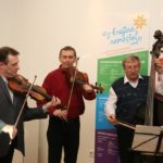 Prezentácia publikácie Ľudová nástrojová hudba na Záhorí v ÚĽUV-e v Bratislave