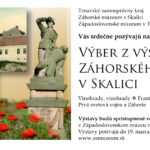 Skalické výstavy v Západoslovenskom muzeu v Trnave 26.1. – 19.3.2017, pozvánka