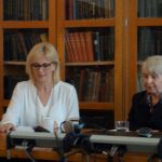 Pamäť literárnej vedy – prof. Eva Fordinálová, seminár Bratislava, 4.4.2017