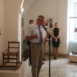 Žili v Skalici – Miroslav Sylla, Ján Blaha – vernisáž výstavy 14.7.2017