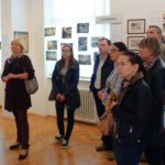 Návšteva v múzeu v Hohenau an der March, 12.9.2017