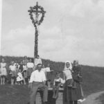Kríž na Vinohradníckej ulici v Skalici