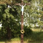 Kríž na Vinohradníckej ulici v Skalici
