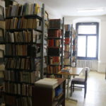 Knižnica Záhorského múzea v Skalici