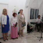 Hana Annyotty Veselá – Jubileum, vernisáž výstavy 14.9.2018