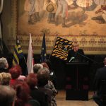 Spomienkové podujatie k 100. výročiu vzniku ČSR a príchodu dočasnej vlády do Skalice v Dome kultúry v Skalici 25.10.2018