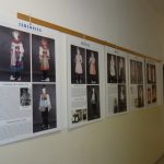 Ľudový odev na Záhorí – otvorenie výstavy na Filozofickej fakulte UK v Bratislave, 5.4.2019