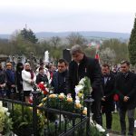 Spomienkové podujatie pri 170. výročí úmrtia Jána Hollého na Dobrej Vode, 13.4.2019