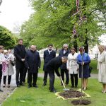 Spomienkové podujatie k 100. výročiu úmrtia M. R. Štefánika a sadenie Lipy slobody, 5.5.2019