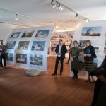 Vernisáž výstavy Marchfeld hüben und drüben 18.5.2019