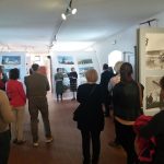 Vernisáž výstavy Marchfeld hüben und drüben 18.5.2019