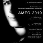 AMFO 2019, 7.6.2019 – pozvánka