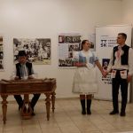 Vernisáž výstavy Rodina v tradičnej ľudovej kultúry Záhoria v Záhorskom osvetovom stredisku v Senici, 6.9.2021