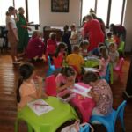 Medzinárodný deň detí – Maľované džbánky