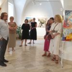 Rasťo Andris – Nálady, komentovaná prehliadka, 22.6.2023