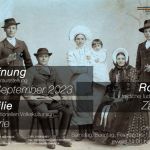 Rodina v Múzeu v Hohenau, 16.9. – 1.11.2023 – pozvánka