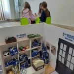 Namodro – vzdelávací program k výstave Modrotlač, 2023