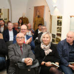 Gyula Juhász, uvedenie knihy, 21.11.2024