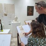 Základy kresby – zátišie, 15.4.2025
