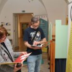 Zmysel to má aj bez zmyslov – vernisáž výstavy 30.4.2025